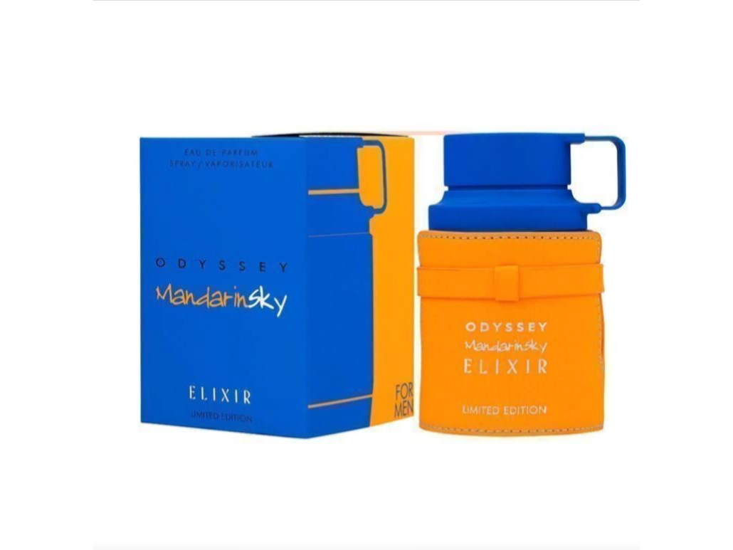 Odyssey MandarinSky Elixir 100ml