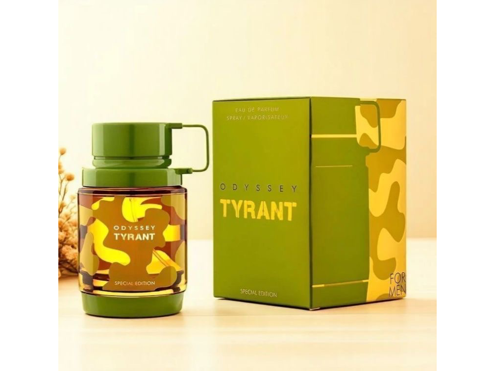 Odyssey Tyrant 100ml