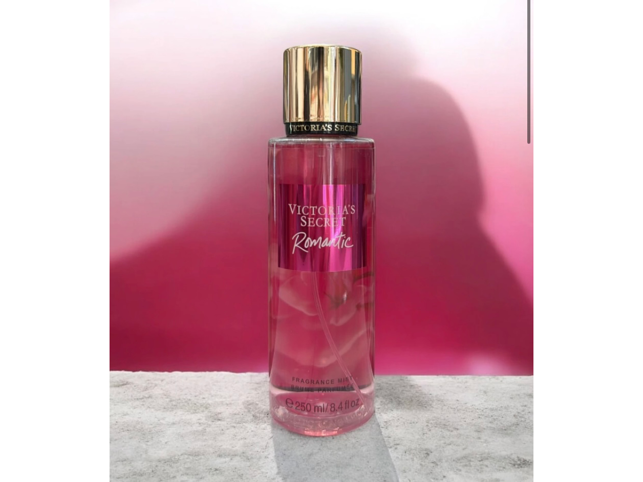 Body Splash Romantic