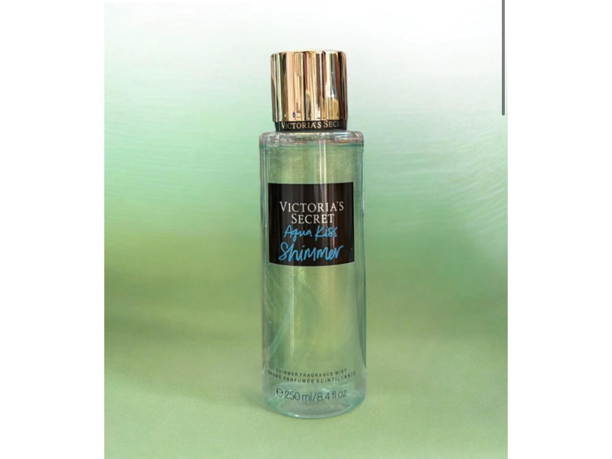 Body Splash Aqua Kiss Shimmer