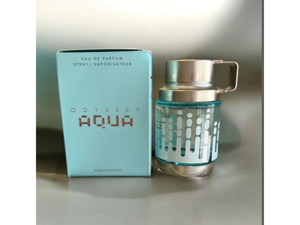 Odyssey Aqua 100ml
