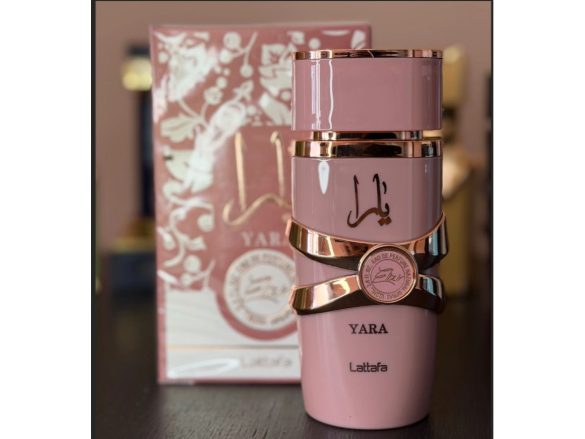 Yara Rosa Elixir 100ml