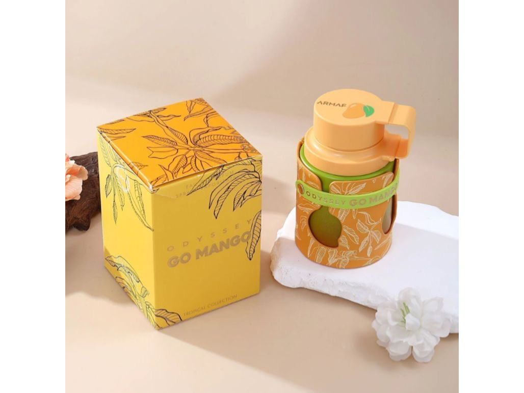 Odyssey Go Mango 100ml