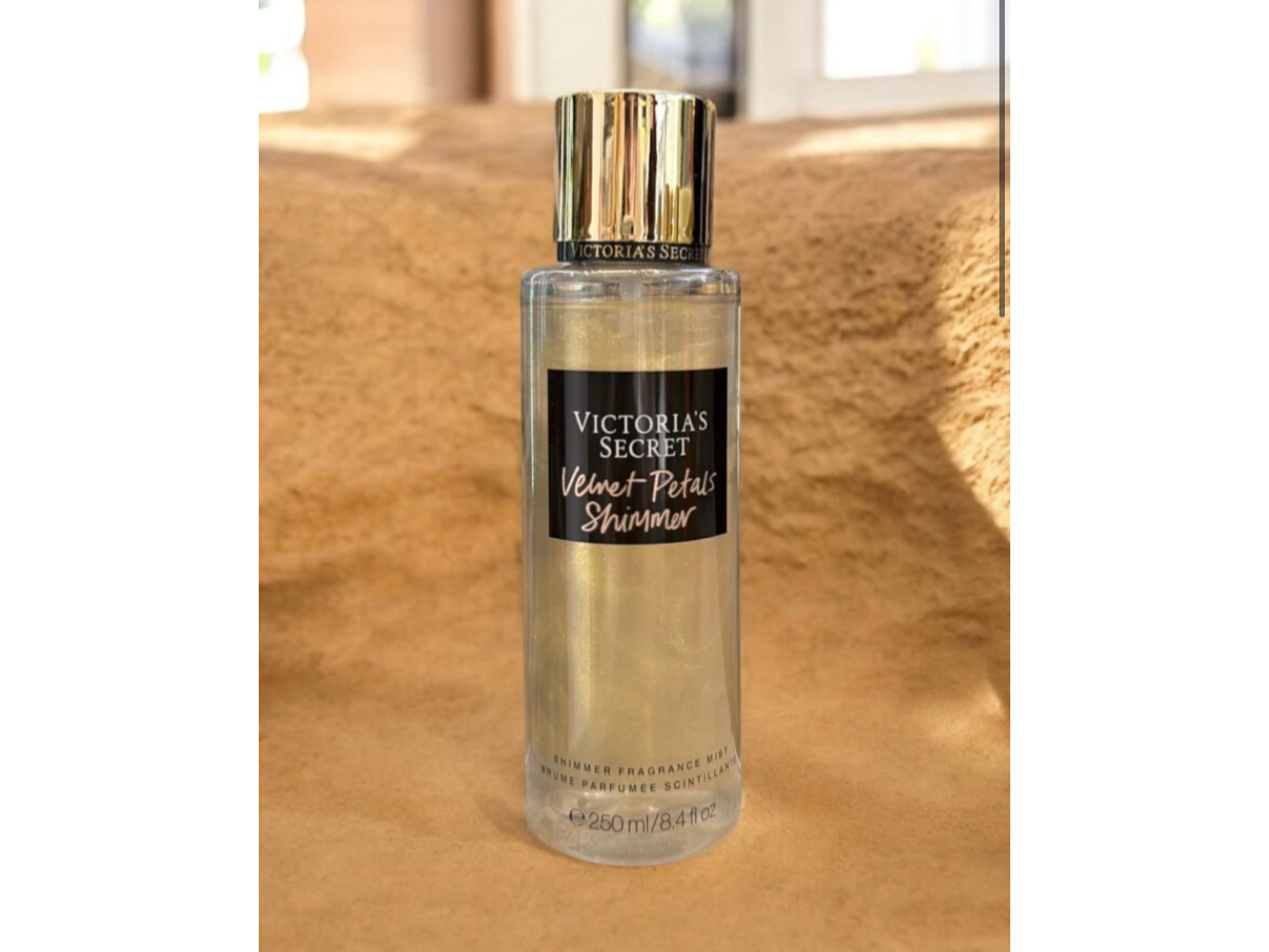 Body Splash Velvet Petals Shimmer