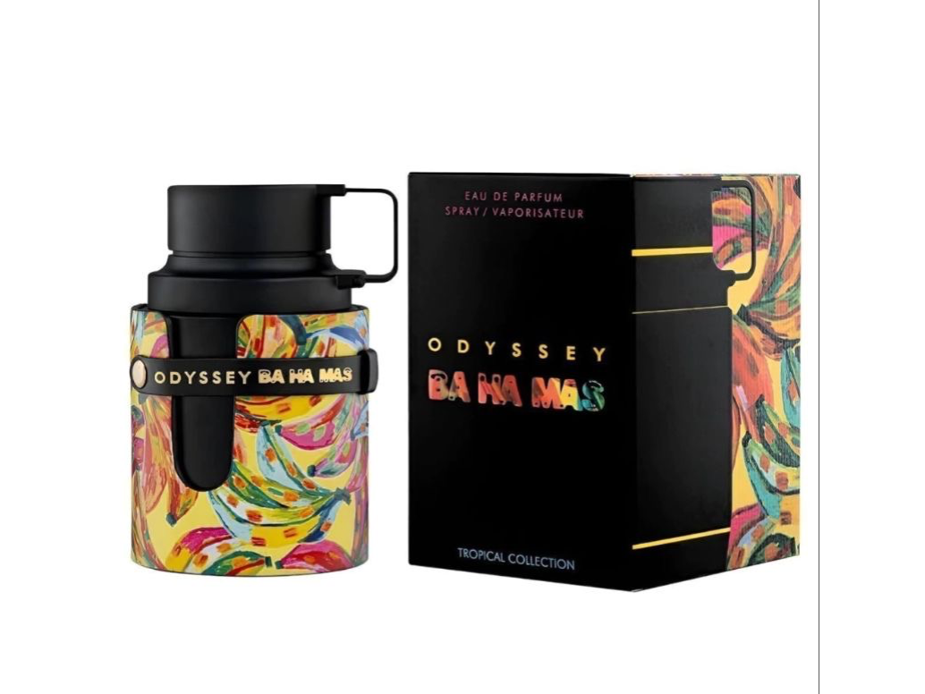Odyssey Ba Ha Mas 100ml