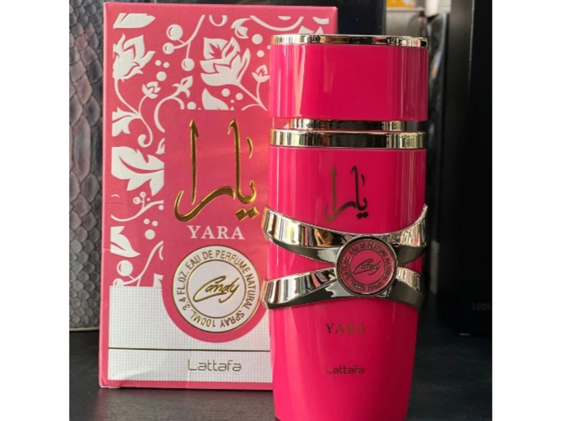 Yara Candy Lattafa 100ml