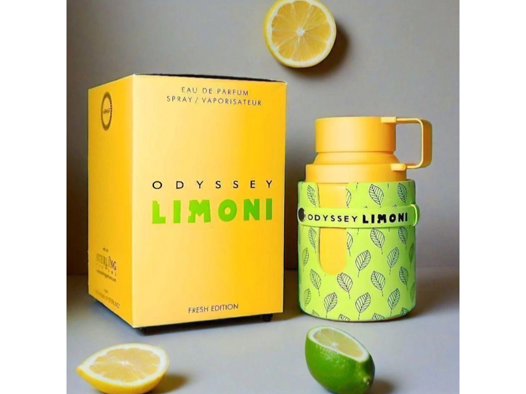 Odyssey Limoni 100ml