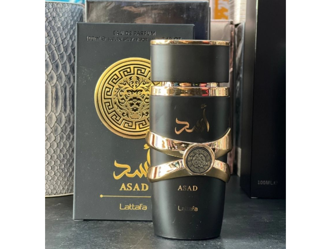 Asad Negro Lattafa 50ml