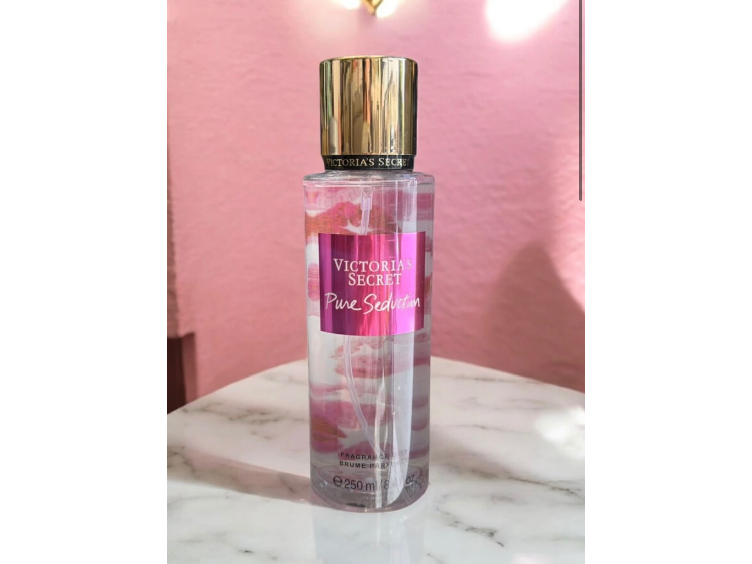 Body Splash Pure Seduction