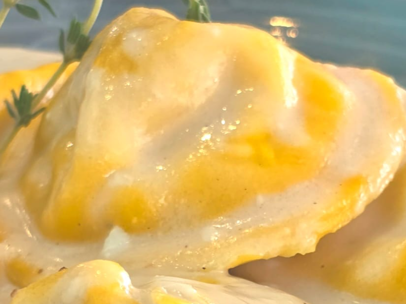 Sorrentinos de Calabaza