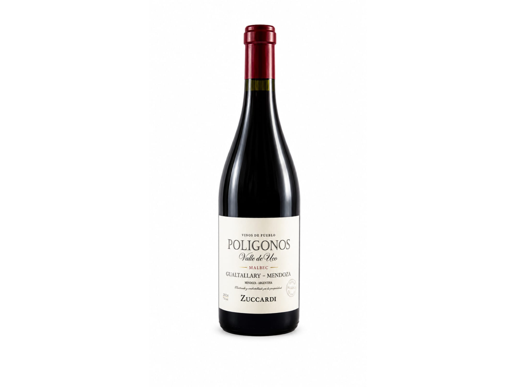 Zuccardi Poligonos  Malbec Gualtallary