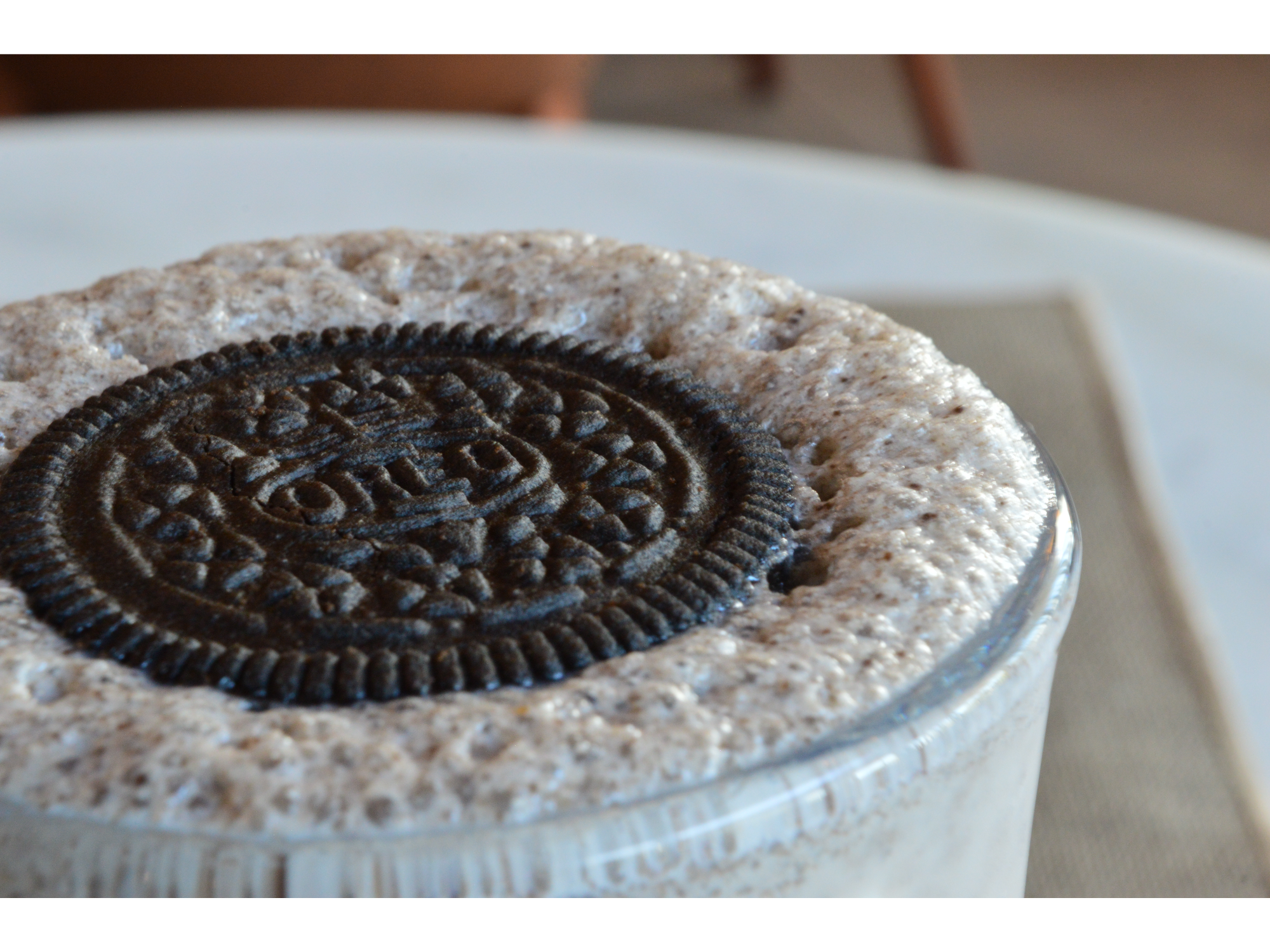 NUEVO Milk Shake Oreo