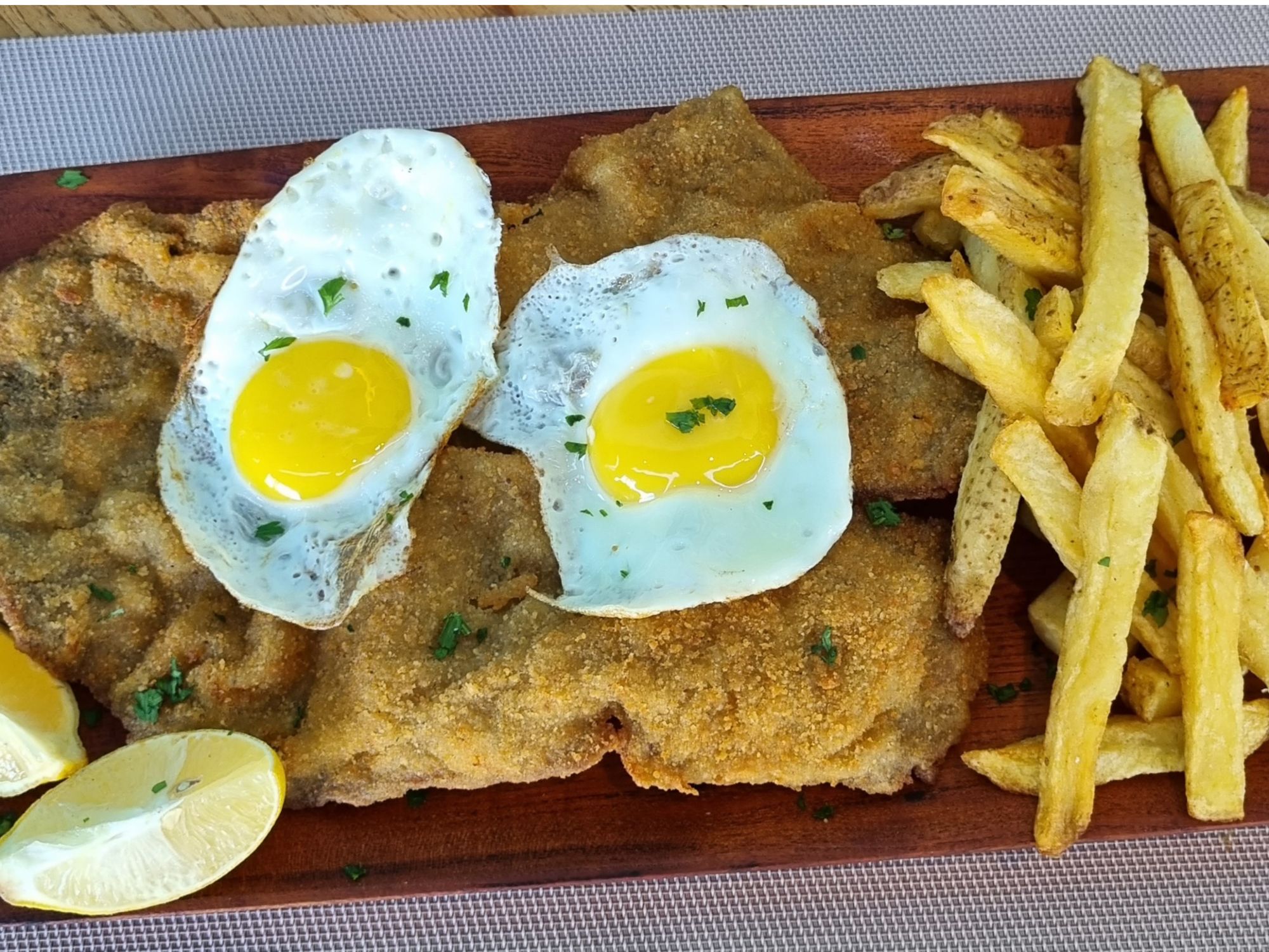 30% off en Milanesas