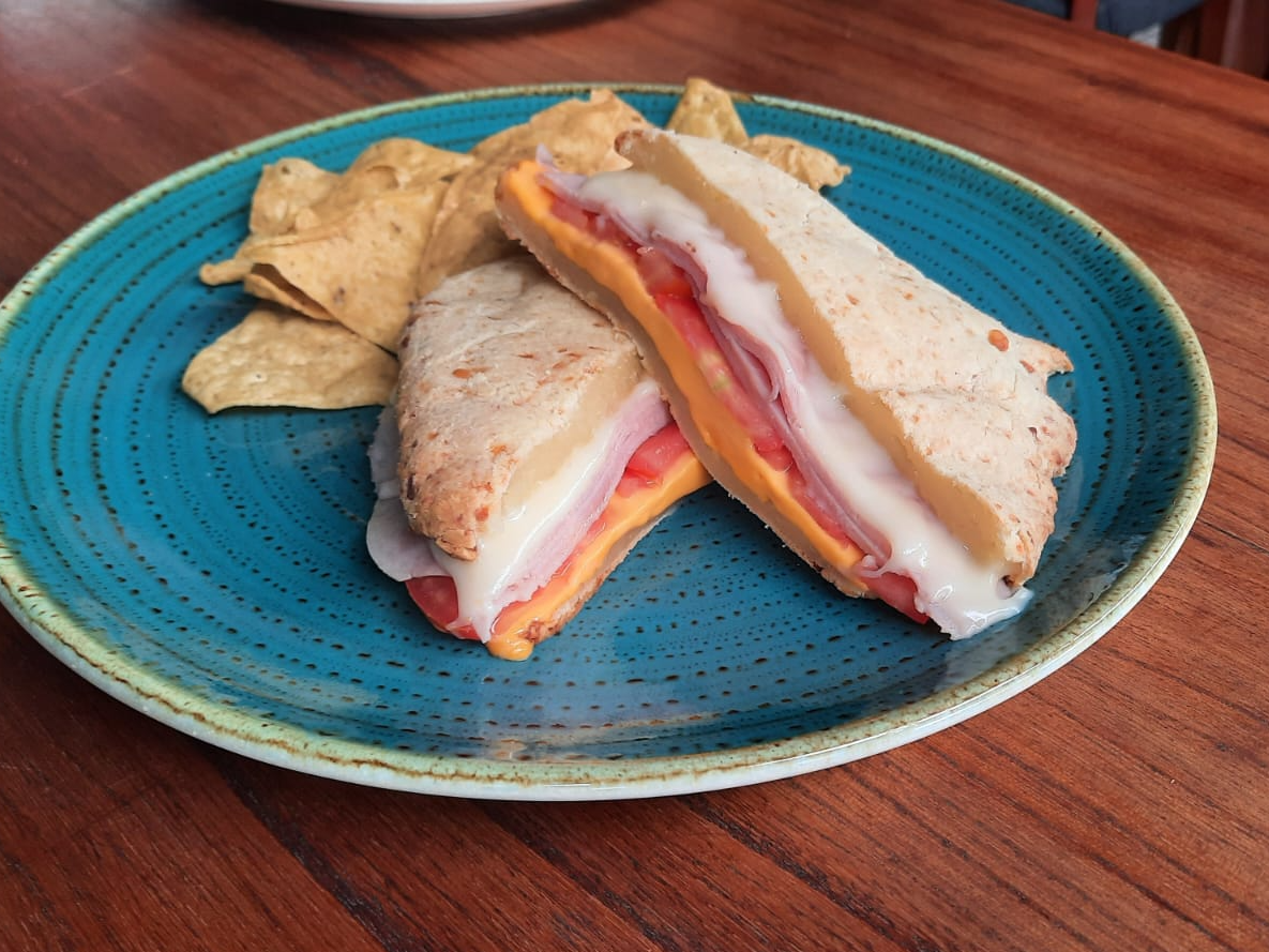 NUEVO Chipa Napolitano