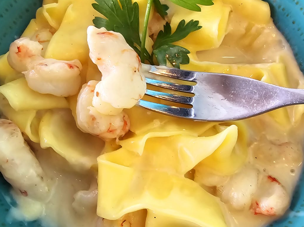 Papardelle