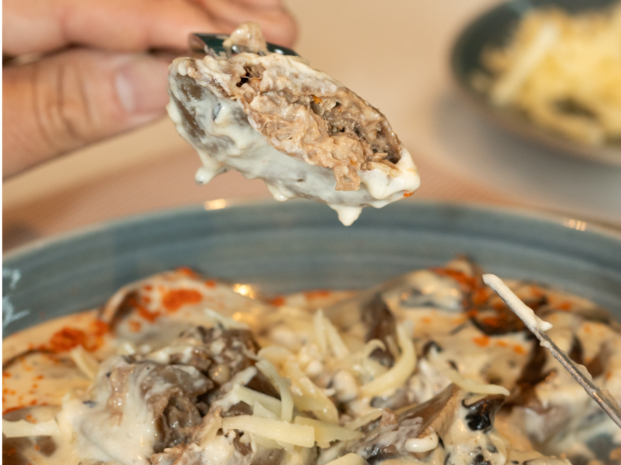 Sorrentinos de Cordero