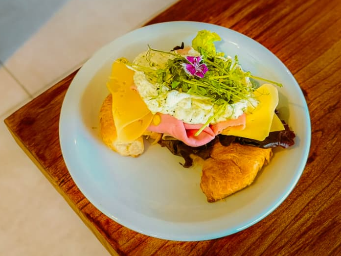 Flat Criussant Salado