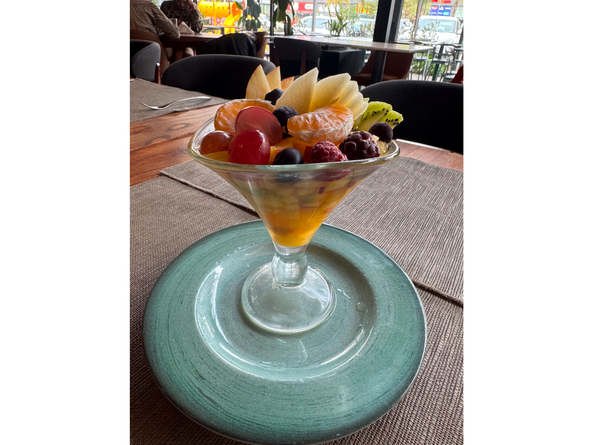 Ensalada de frutas