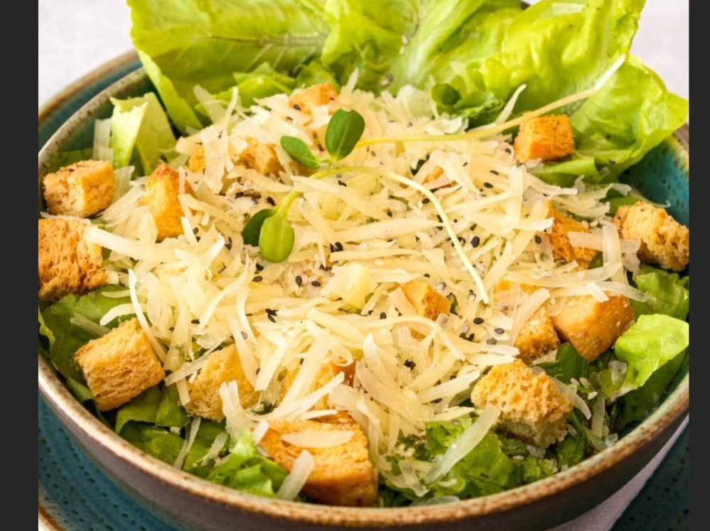 Ensalada cesar