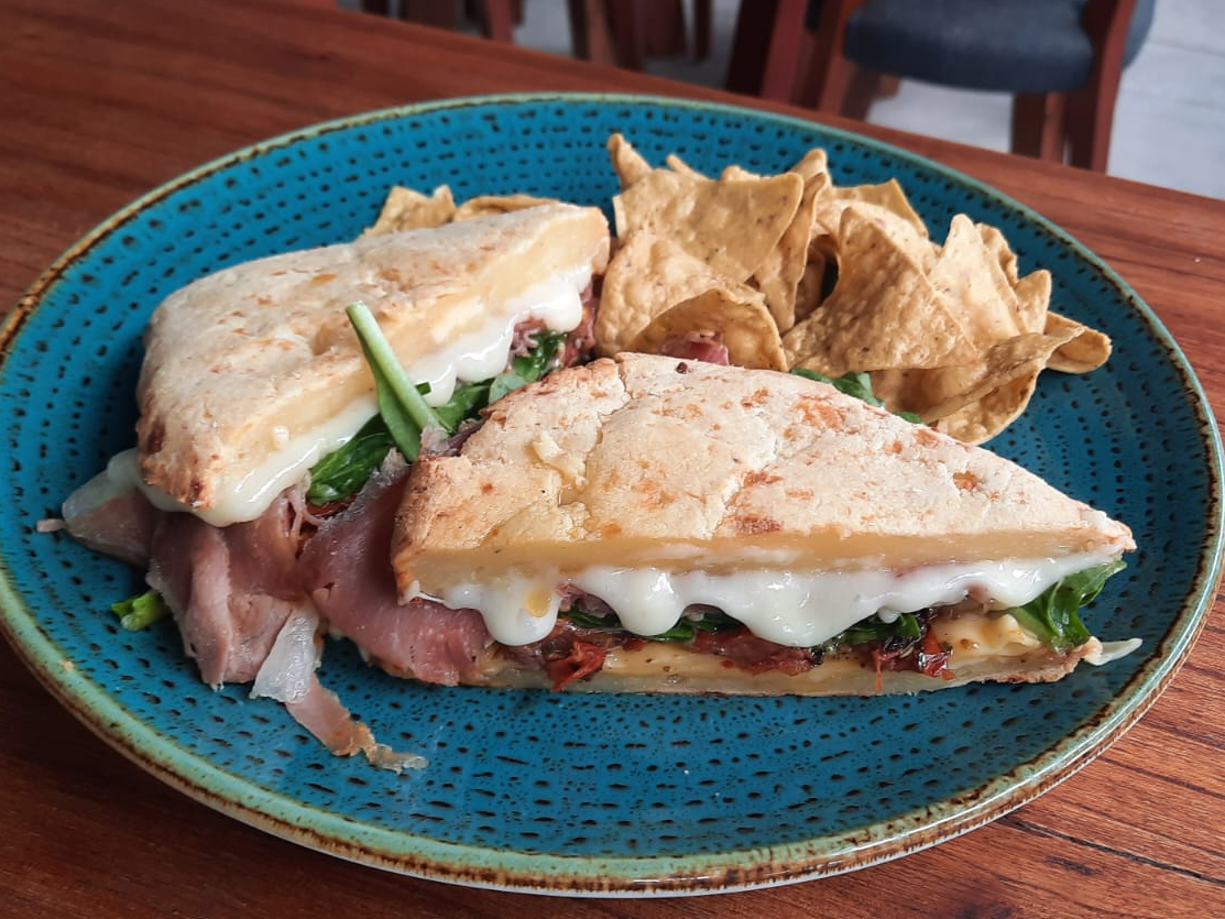 NUEVO Chipa Mediterraneo