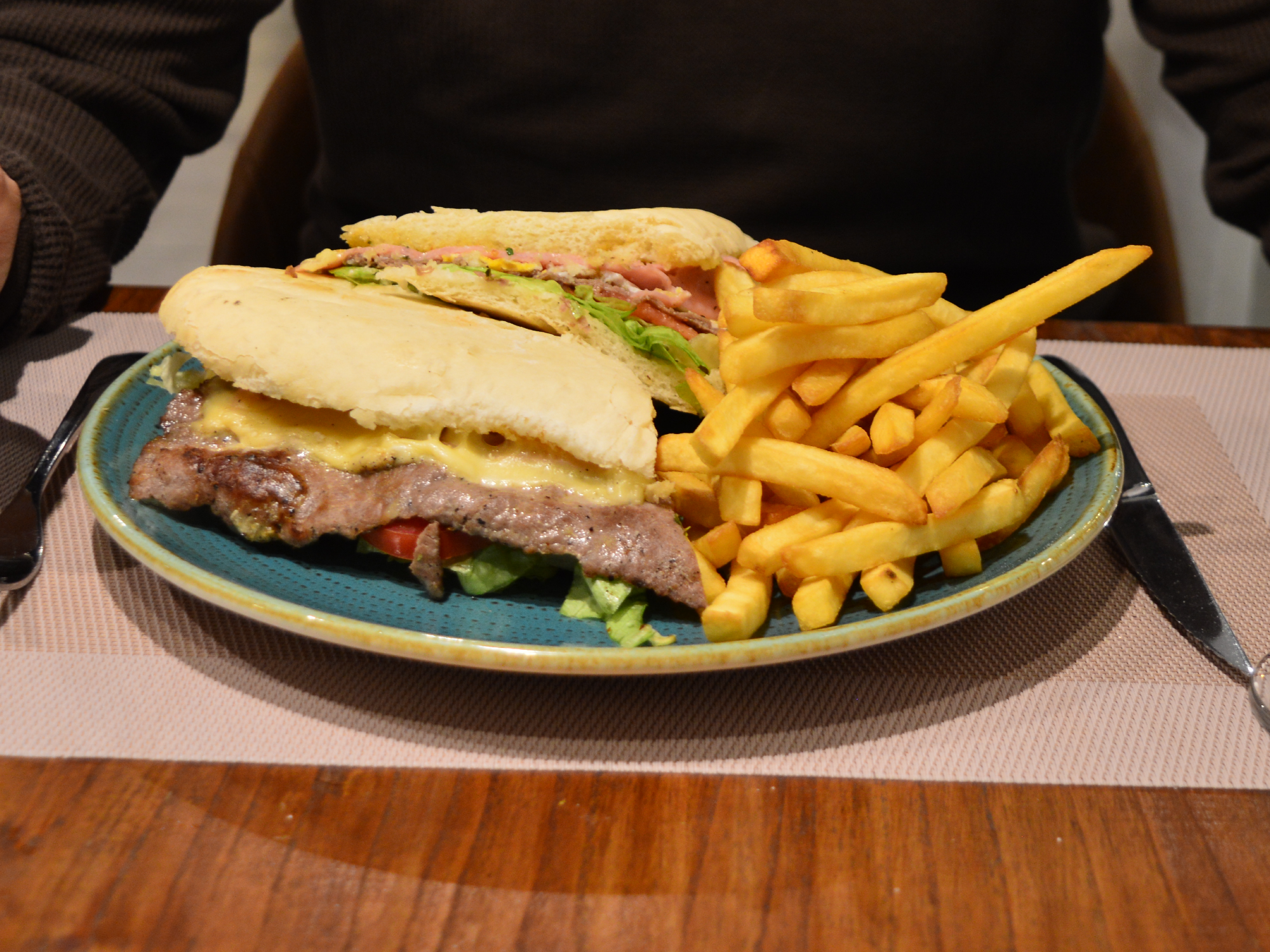 Lomito Completo