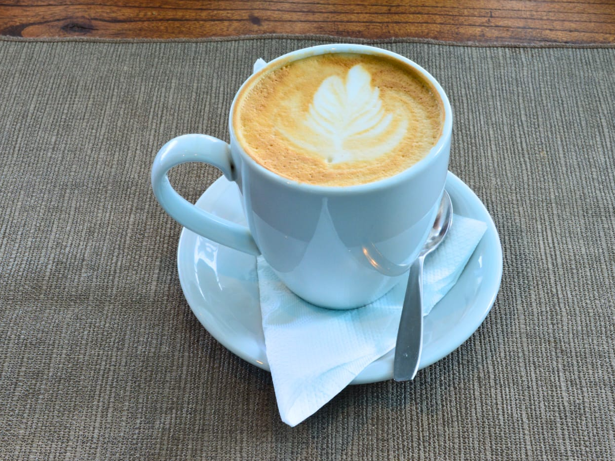 Tazón de Café con leche