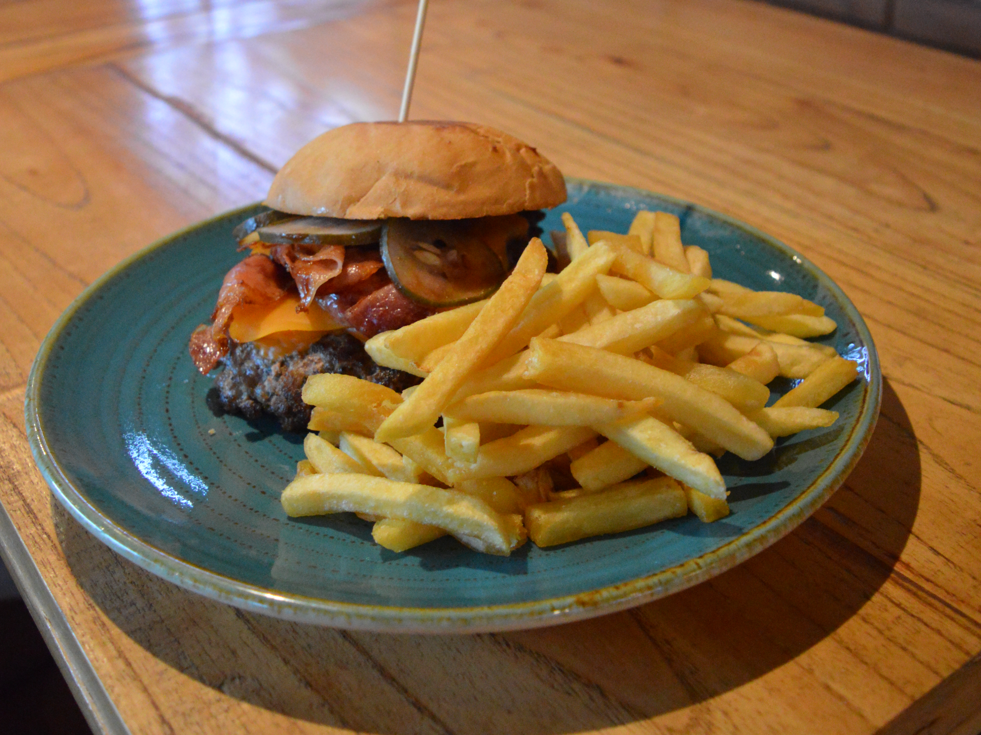 Burger Steakhouse