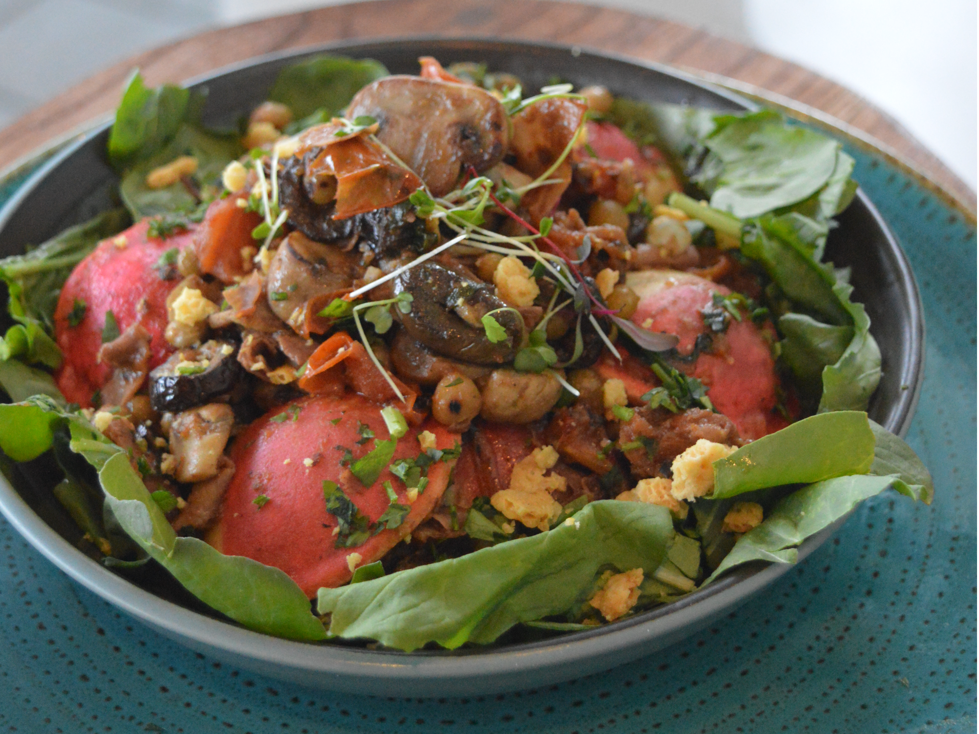 Sorrentinos de Vacío