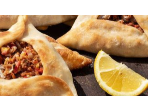 Empanadas arabes