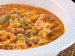 Guiso de fideo