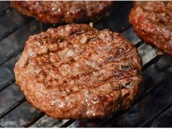 Hamburguesas caseras