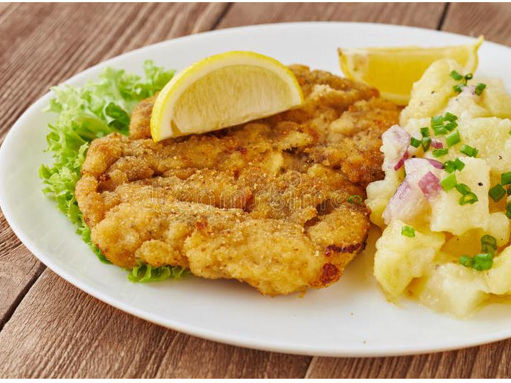 Escalope de merluza