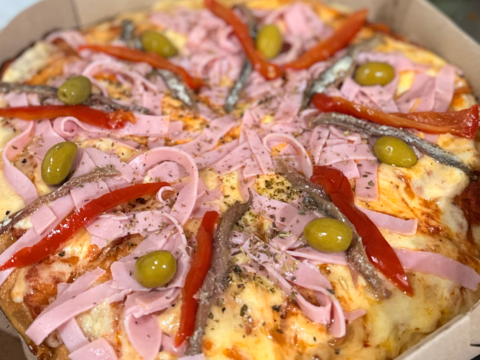 Especial anchoa