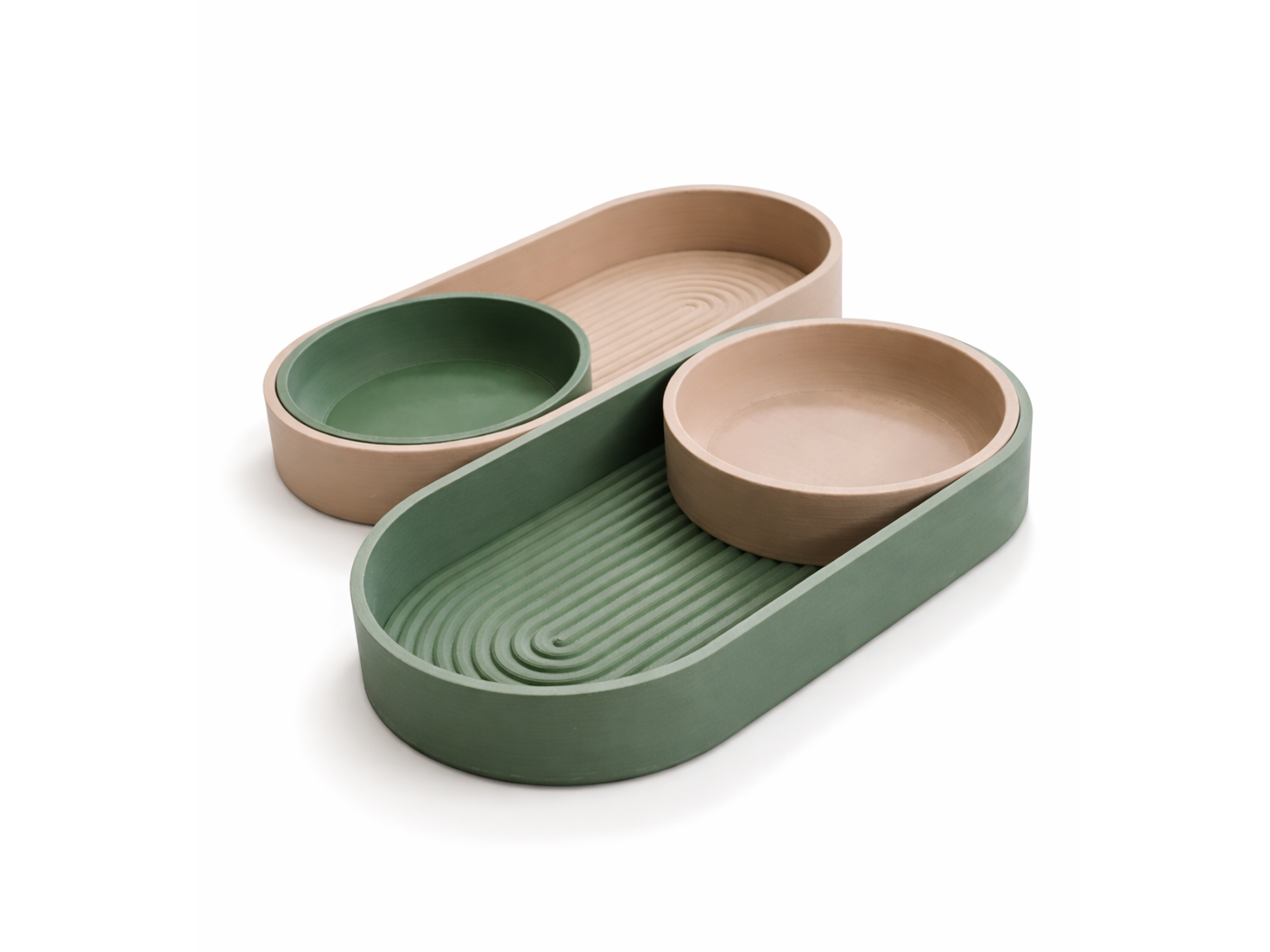 BANDEJA DECO & ORGANIZADORA