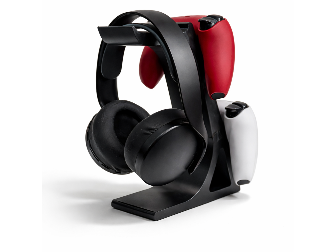 SOPORTE AURICULARES Y JOYSTICK