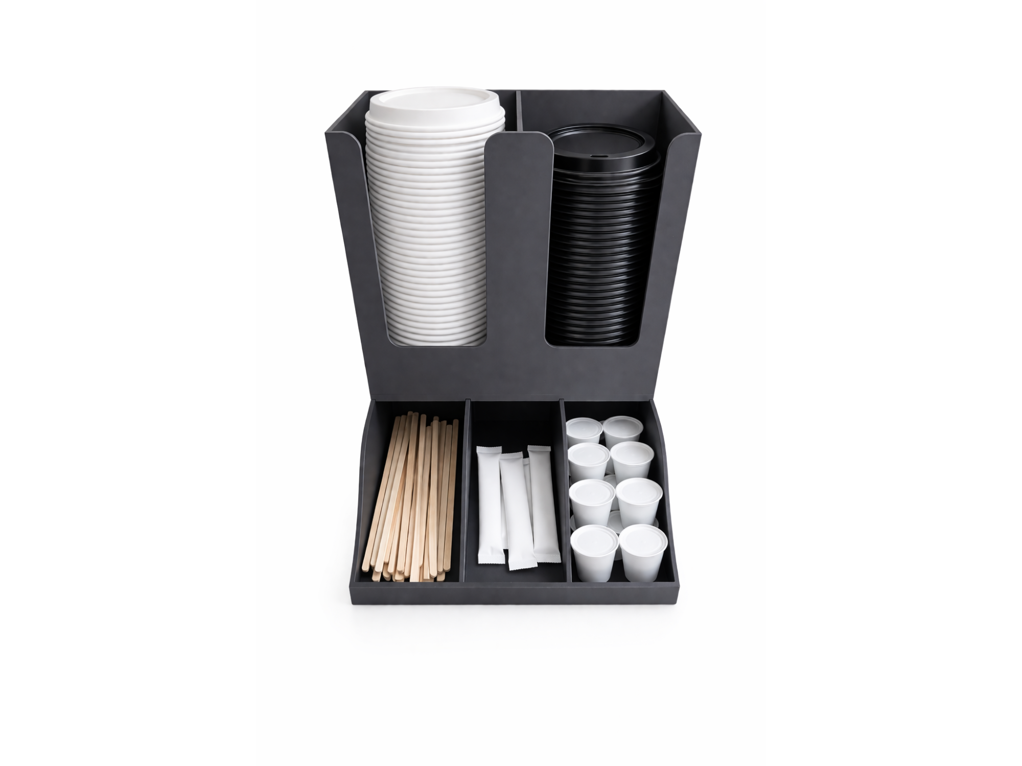 ESTACIÓN DE CAFÉ - 5 Espacios