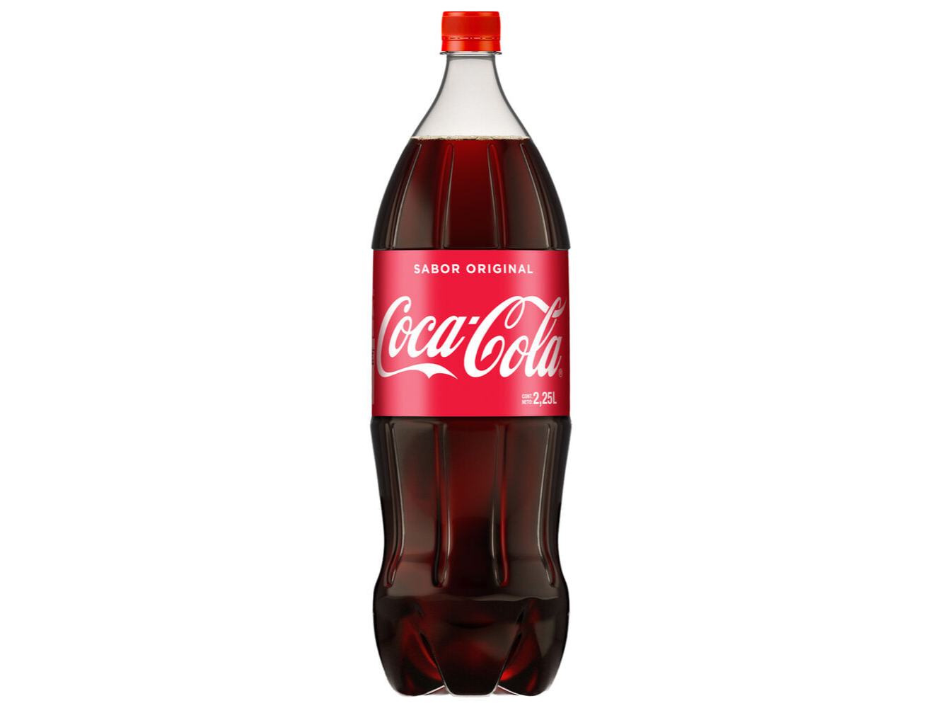 Coca Cola 591 ml.