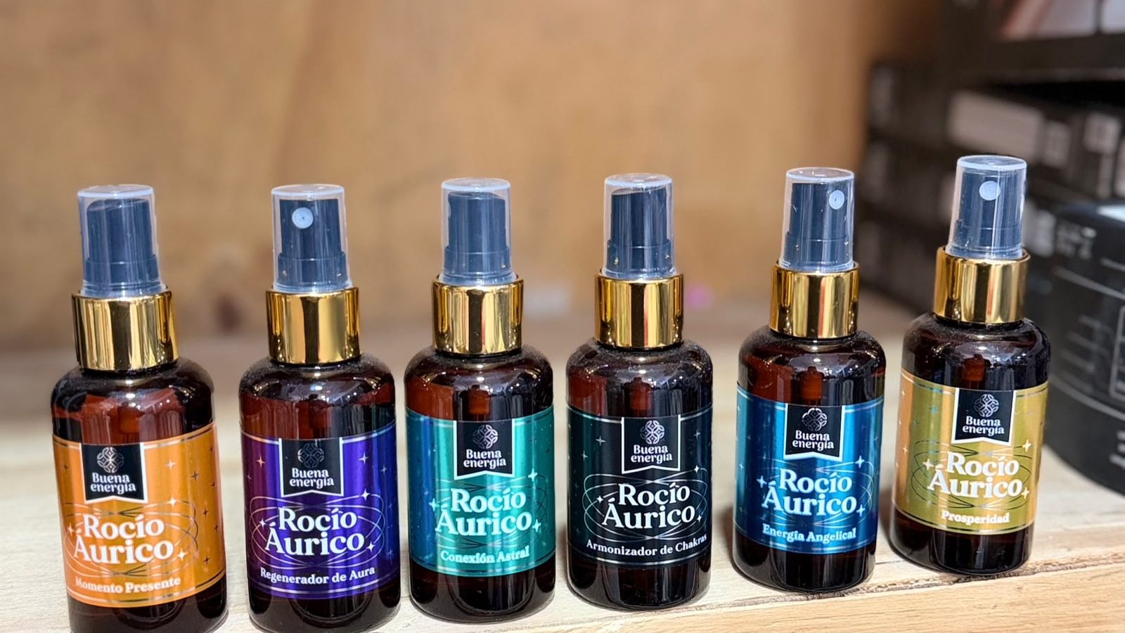 Aromas y esencias