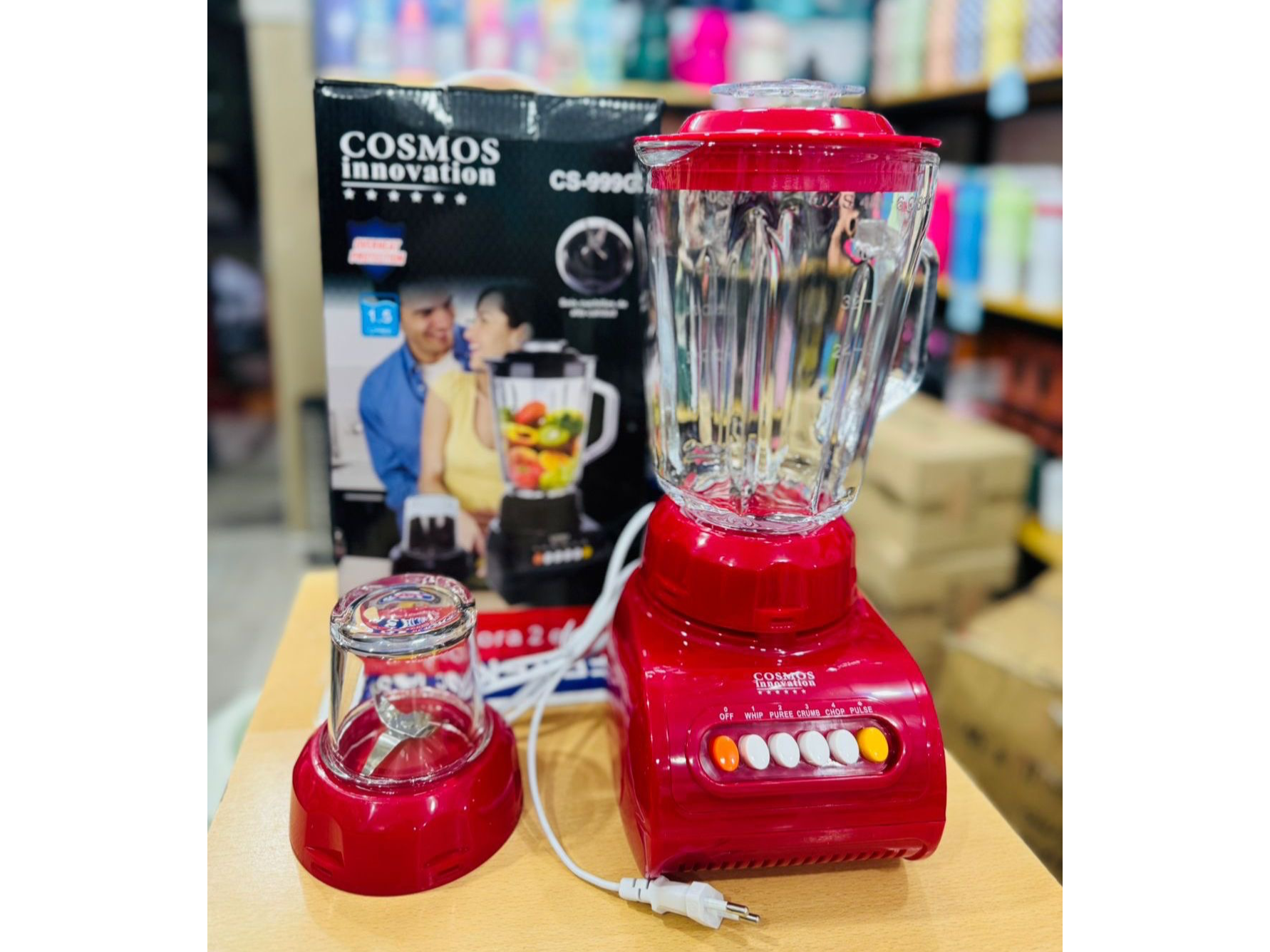 Licuadora