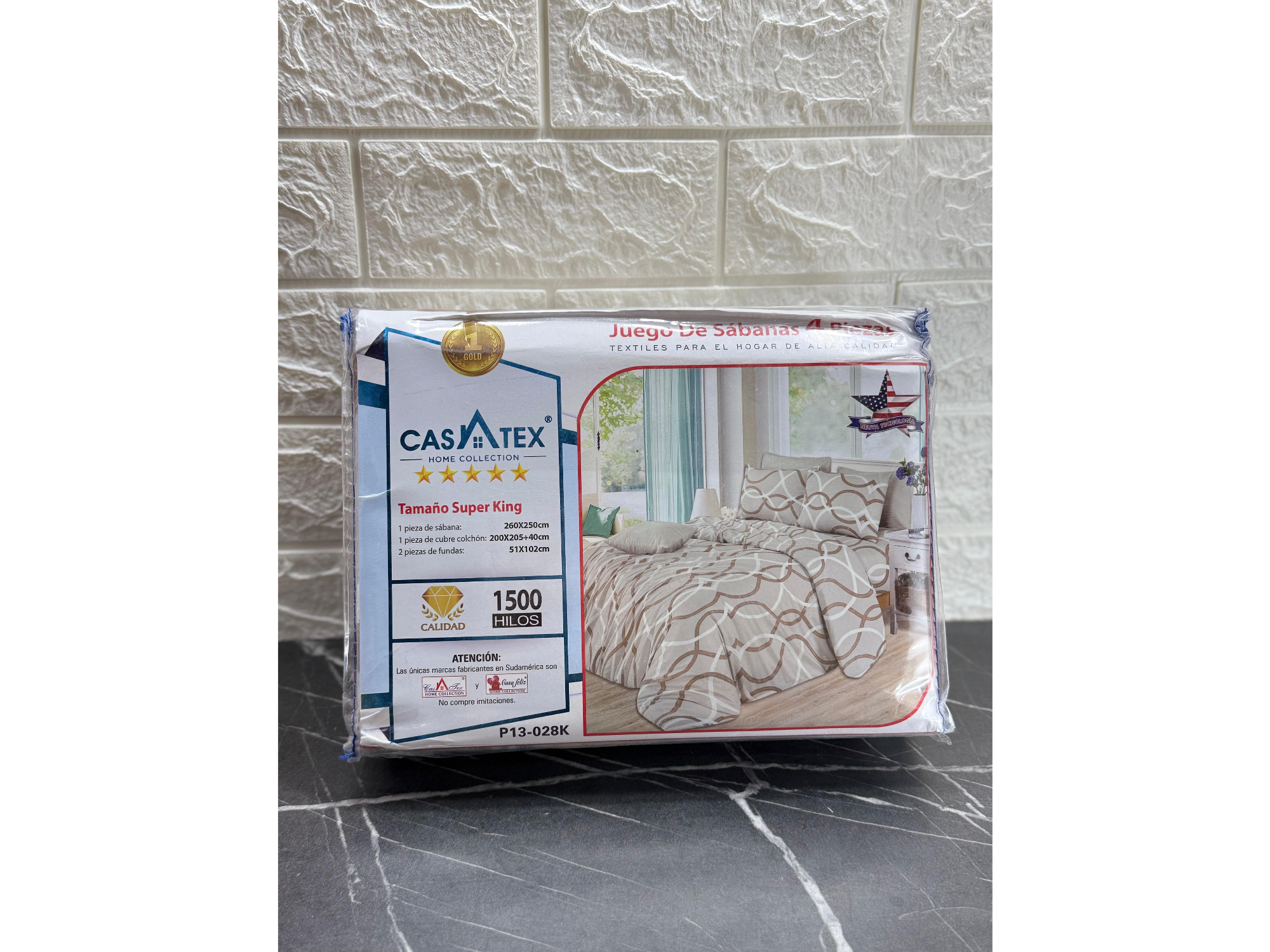 Sábanas super king