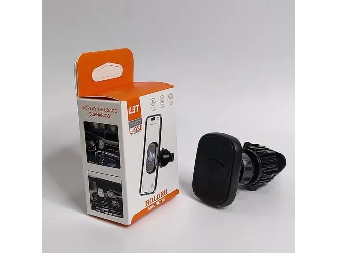 Soporte magnético para celular