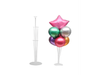 Columna para 7 globos