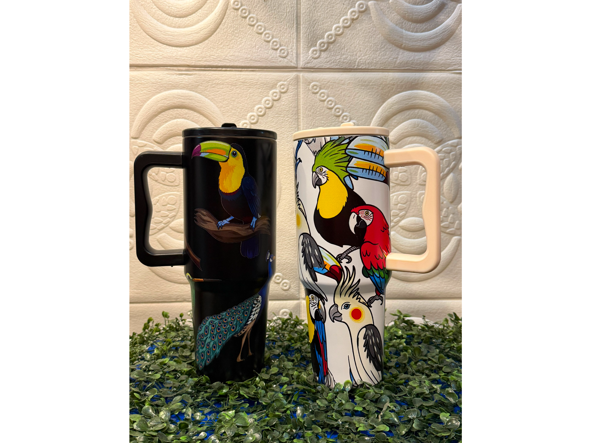 🥤 VASO TÉRMICO CON SORBETE