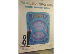 Parlante portátil 8