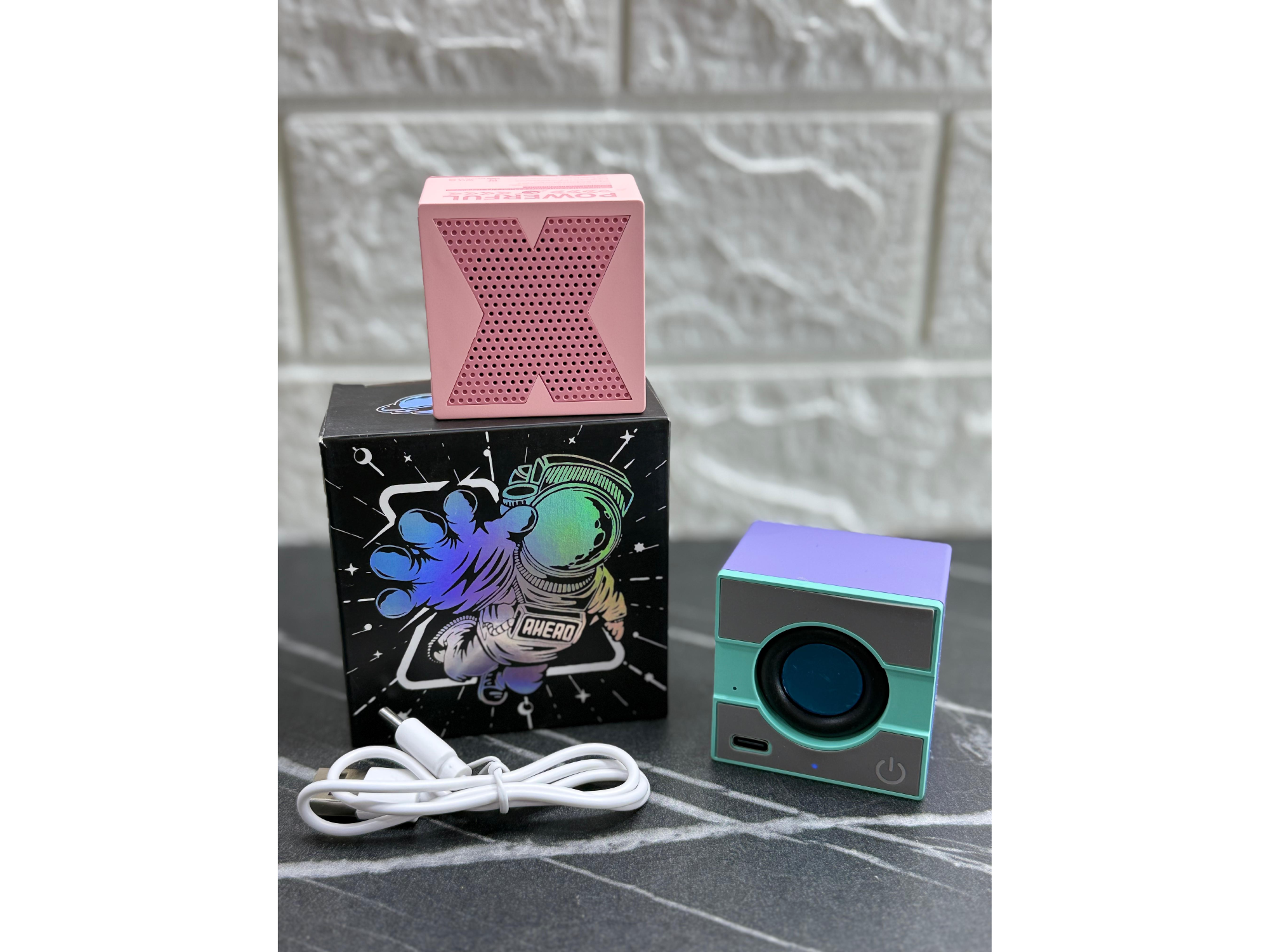 🔊 MINI PARLANTE BLUETOOTH PORTÁTIL🔊