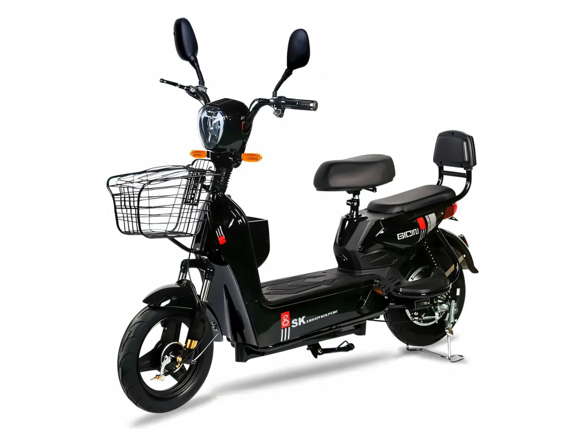 🛵 Moto Eléctrica