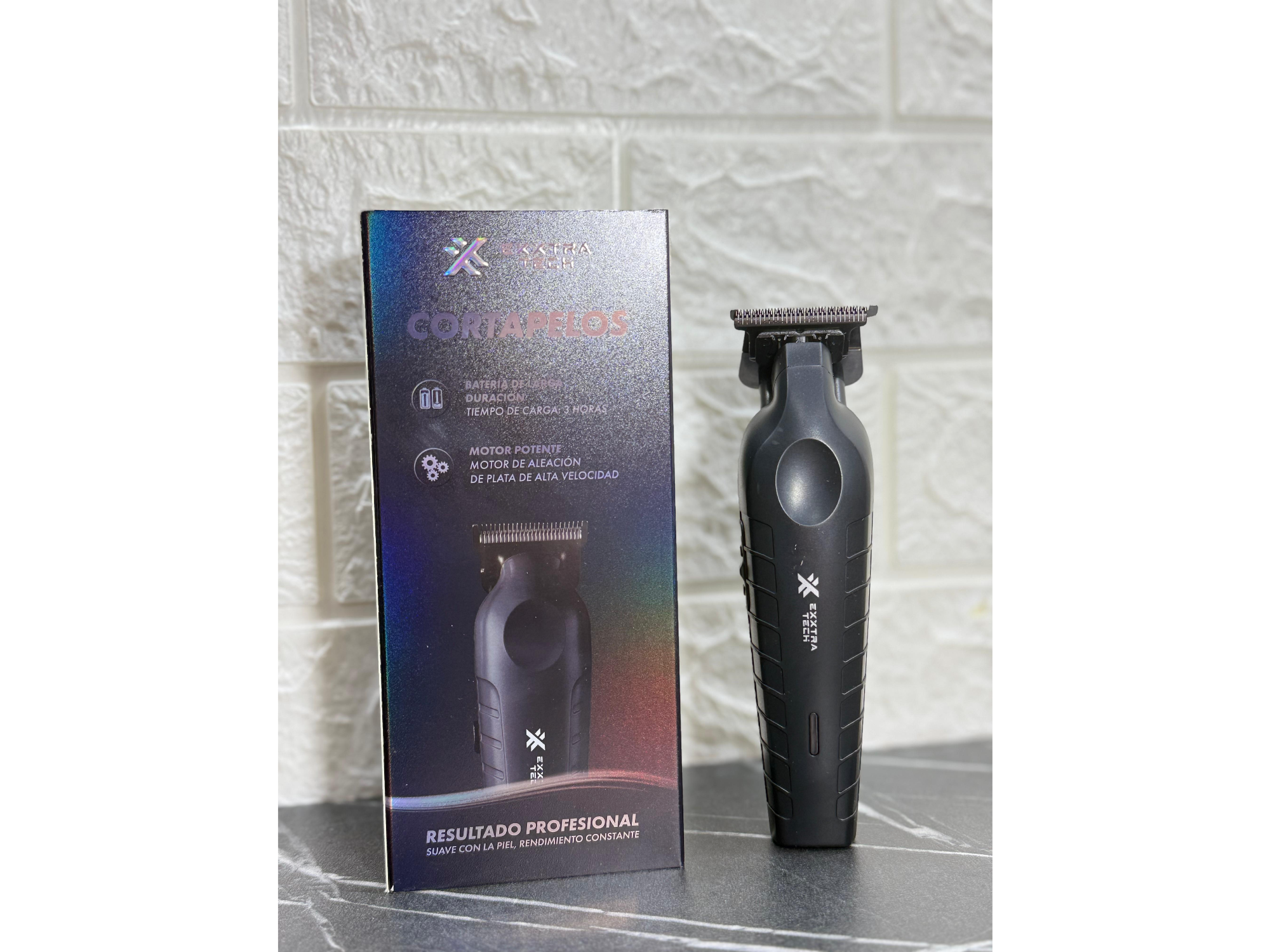 Cortadora de pelo y barba