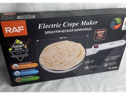 Panquequera eléctrica