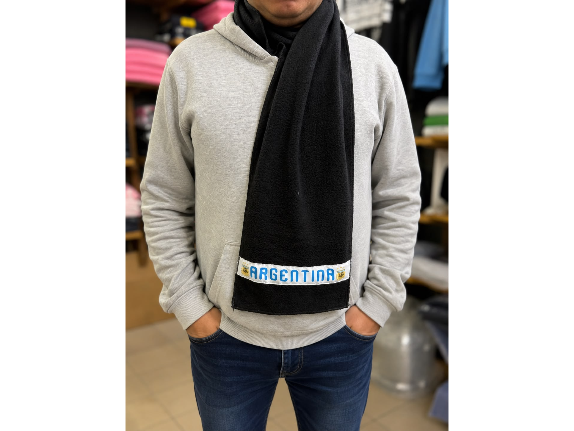 Bufanda de Argentina