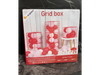 Cubos decorativos para eventos
